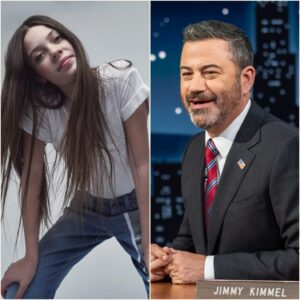The Night Courtney Hadwin Hijacked Late-Night: A Clash That Shook Television - H