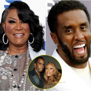 BREAKING— Patti LaBelle steps into the storm. Her words cut like glass, her tone unflinching. The world listens.