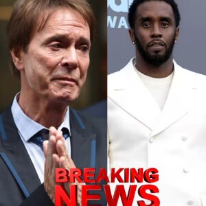“THIS SENTENCE IS A DISGRACE!” — Sir Cliff Richard’s Rare Outburst on Sean “Diddy” Combs’ Case Stuns Fans. ws