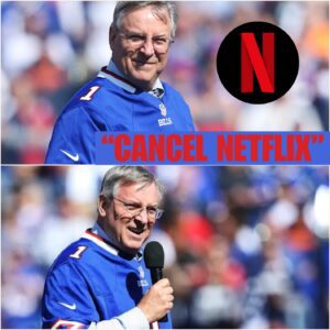 Terry Pegula Declares War on Netflix: The Night Buffalo Bills Entered the Culture Battlefield - H