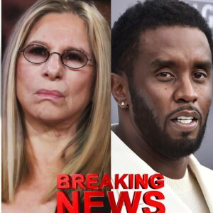 💥 “THIS ISN’T JUSTICE — IT’S INSULT!” — Barbra Streisand’s Explosive Reaction to Diddy’s Sentencing Shakes the World. ws