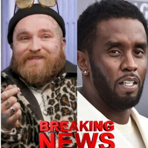 🔥 “MONEY CAN’T WIPE AWAY PAIN!” — Teddy Swims’ Explosive Condemnation of Diddy’s Light Sentence Sends Shockwaves. ws