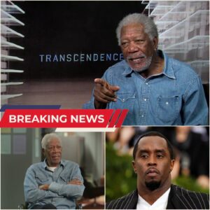 Morgan Freeman Slams Diddy’s Sentence: “A Betrayal of Justice and Humanity” - h
