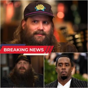Chris Stapleton Condemns Diddy’s Sentence: “A Slap on the Wrist, A Betrayal of Justice” - H
