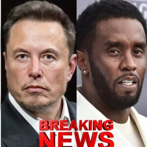 🚨 “THIS SENTENCE IS A JOKE.” — Elon Musk’s Explosive Reaction to Diddy’s Punishment Sets the Internet Ablaze. ws