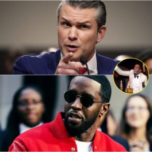 "‘THIS IS NOT JUSTICE – THIS IS AN INSULT!’ – Pete Hegseth Speaks Out After Shocking Verdict on Diddy’s Actions