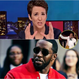"THIS IS NOT JUSTICE – THIS IS AN INSULT!" – Rachel Maddow Speaks Out After Shocking Verdict on Diddy’s