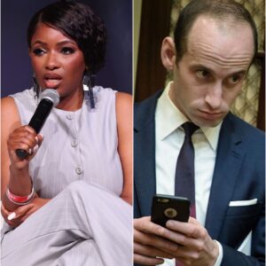 “I don’t argue about monsters. I expose them.” — Jasmine Crockett’s on-air debacle left Stephen Miller