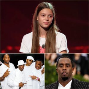 🔥 Courtney Hadwin Outraged: “The Sentence for Diddy Is a Stain on Justice!” - H