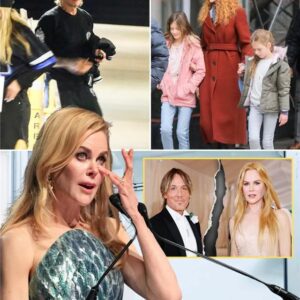 “She smiled for years… but now the mask is off” — Nicole Kidman has finally broken her silence on Keith Urban’s shocking decision to move out, and what she’s hinting at has fans reeling