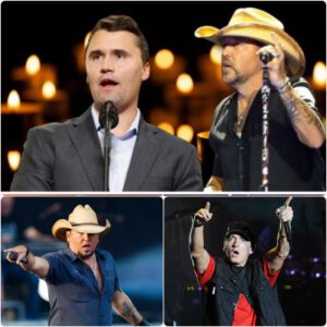 NFL CONFIRMS SUPER BOWL TRIBUTE TO CHARLIE KIRK โ FEATURING JASON ALDEAN & EMINEM.
