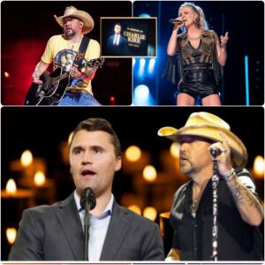 NFL CONFIRMS SUPER BOWL TRIBUTE TO CHARLIE KIRK โ FEATURING JASON ALDEAN & CARRIE UNDERWOOD.