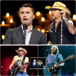 NFL CONFIRMS SUPER BOWL TRIBUTE TO CHARLIE KIRK — FEATURING JASON ALDEAN & CARRIE UNDERWOOD.