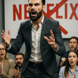 SHOCKING: Rylan Clark Orders All Team Members to Join โBOYCOTT NETFLIXโ Campaign.TT