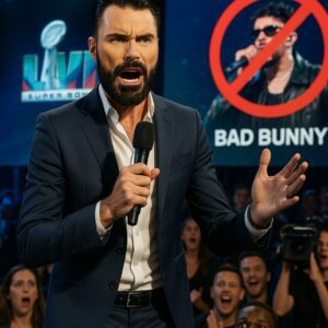 SHOCKING: Rylan Clark Went Live on National Television, Demanding the NFL Cancel Bad Bunnyโs Super Bowl Halftime Show