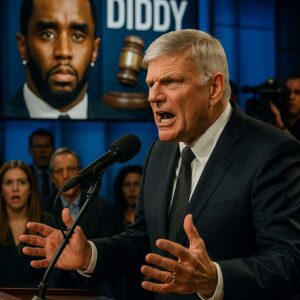 SHOCKING: Franklin Graham Condemns Diddy’s Sentence — Declares It Far Too Lenient and Unjust for the Harm Caused, Calling for True Accountability.TT
