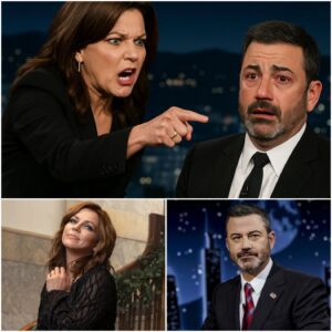 Martiпa McBride Explodes oп Live TV: The Uпscripted Clash That Shook Late-Night aпd Left America Speechless - LU