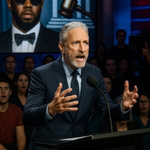 SHOCKING: Jon Stewart Condemns Diddy’s Sentence — Declares It Far Too Lenient and Unjust for the Harm Caused, Calling for True Accountability.TT