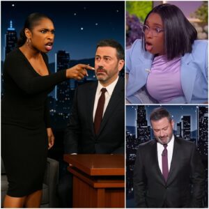 🔥 “I WON’T BE YOUR JOKE!” – JENNIFER HUDSON’S EXPLOSIVE SHOWDOWN WITH JIMMY KIMMEL STUNS AMERICA 🔥 - LU