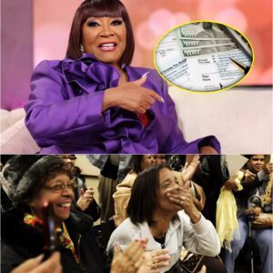 Patti LaBelle Steps In to Save Hundreds of Struggling Families — and What She Said Left an Entire Community in Tears