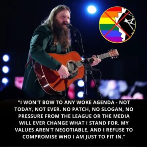 Shockwaves in Music City: Chris Stapleton’s Refusal Sparks National Firestorm - H