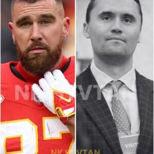 Travis Kelce Refuses to Apologize After Message About Charlie Kirk — The Ten Words That Divided Fans - H