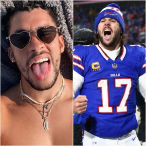 Josh Allen Sparks Firestorm Over Bad Bunny’s Super Bowl 2026 Halftime Show - H