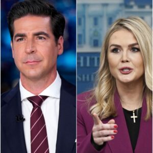 Karoline Leavitt Sparks Controversy on Fox News, Claims Sabotage During Trump’s UN Speech.
