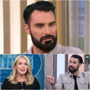โI DONโT CARE WHAT YOU THINK OF ME.โ Eight words. Thatโs all it took for Rylan Clark to turn a live broadcast into a masterclass in composure and control.TT