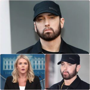 โI DONโT CARE WHAT YOU THINK OF ME.โ Eight words. Thatโs all it took for Eminem to turn a live broadcast into a masterclass in composure and control.TT