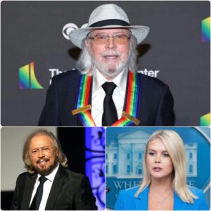 โI DONโT CARE WHAT YOU THINK OF ME.โ Eight words. Thatโs all it took for Barry Gibb to turn a live broadcast into a masterclass in composure and control.TT