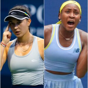 “They Cheated Me — And I Can Prove It!” 🔴 Eva Lys exploded with anger after her China Open loss, unleashing a storm of accusations that have stunned the tennis world.