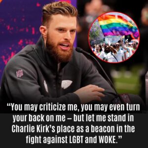 🚨 Shockwave in the NFL: Harrison Butker’s $1 Million Bombshell Sparks National Uproar - H