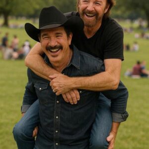 Brooks & Dunn: Met for a “One-Time Try”—Ended Up Becoming an Unstoppable Country Duo