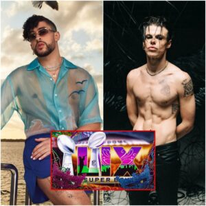 Breaking News: YUNGBLUD Rumored to Replace Bad Bunny in Super Bowl Halftime Show Amidst Controversy