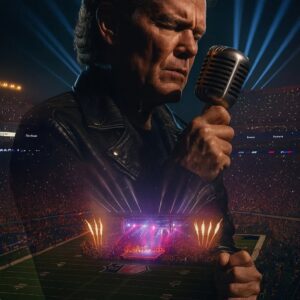 Randy Travis to Headline Super Bowl 2025 Halftime Show: A Timeless Legend Returns to the Biggest Stage_cz