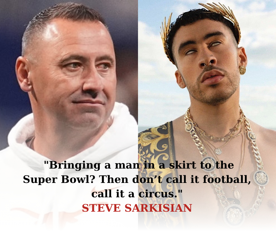 Steve Sarkisian’s Explosive Statement on Super Bowl Halftime Show: “If This Is the Future of Football, Count Me Out.” – LU