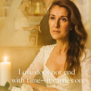 Céline Dion’s Eternal Anniversary Dream: A Love Story That Transcends Time - H