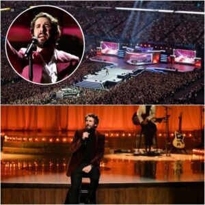 OFFICIAL: JOSH GROBAN TO HEADLINE SUPER BOWL HALFTIME SHOW_cz