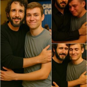 🔥 Josh Groban’s Hidden Miracle: The Secret He Kept for 18 Years That Brought the World to Tears_cz
