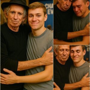 KEITH RICHARDS’ SECRET REVEALED: A NIGHT THAT CHANGED EVERYTHING_cz