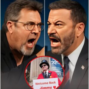 🔥 LATE-NIGHT EXPLODES: VINCE GILL DESTROYS JIMMY KIMMEL LIVE ON AIR — AMERICA CAN’T STOP TALKING 🔥_cz