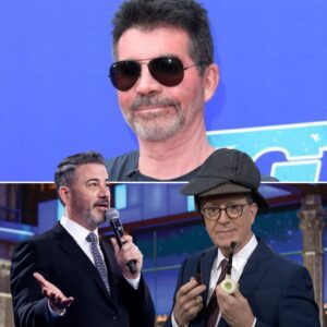“Jimmy Kimmel and Stephen Colbert Just Sparked a Media Rebellion — And Simon Cowell Just Poured the Gasoline”