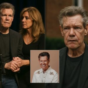 “I MAY NOT SPEAK, BUT I STILL FEEL EVERYTHING” — THE SILENT STRENGTH OF RANDY TRAVIS_cz