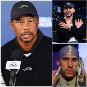 🚨 TIGER WOODS EXPLODES OVER DIDDY’S SENTENCE: “FOUR YEARS? THAT’S NOT JUSTICE — THAT’S A DISGRACE!” 🔥 - LU