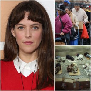 RILEY KEOUGH DONATES $5 MILLION TO BUILD HOPE: A HEARTFELT PROMISE TO HER HOMETOWN CHANGES LIVES FOREVER - LU