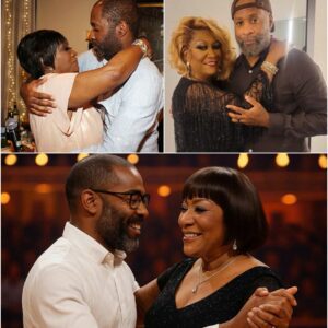 “MOM, MAY I HAVE THIS DANCE?” — Patti LaBelle Stops the Show for the Most Emotional Moment of Her Career