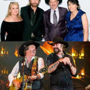 Say what you will, but Brooks & Dunn aren’t just another country duo — they’re one of the most iconic acts the genre has ever known...