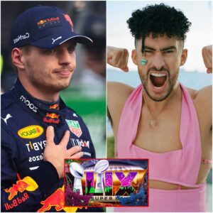 Max Verstappen Criticizes Super Bowl Halftime Show Choice, Sparks Controversy