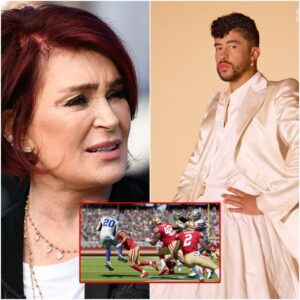 Sharon Osbourne’s Bold Stance: Super Bowl Halftime Show Controversy Sparks Outrage